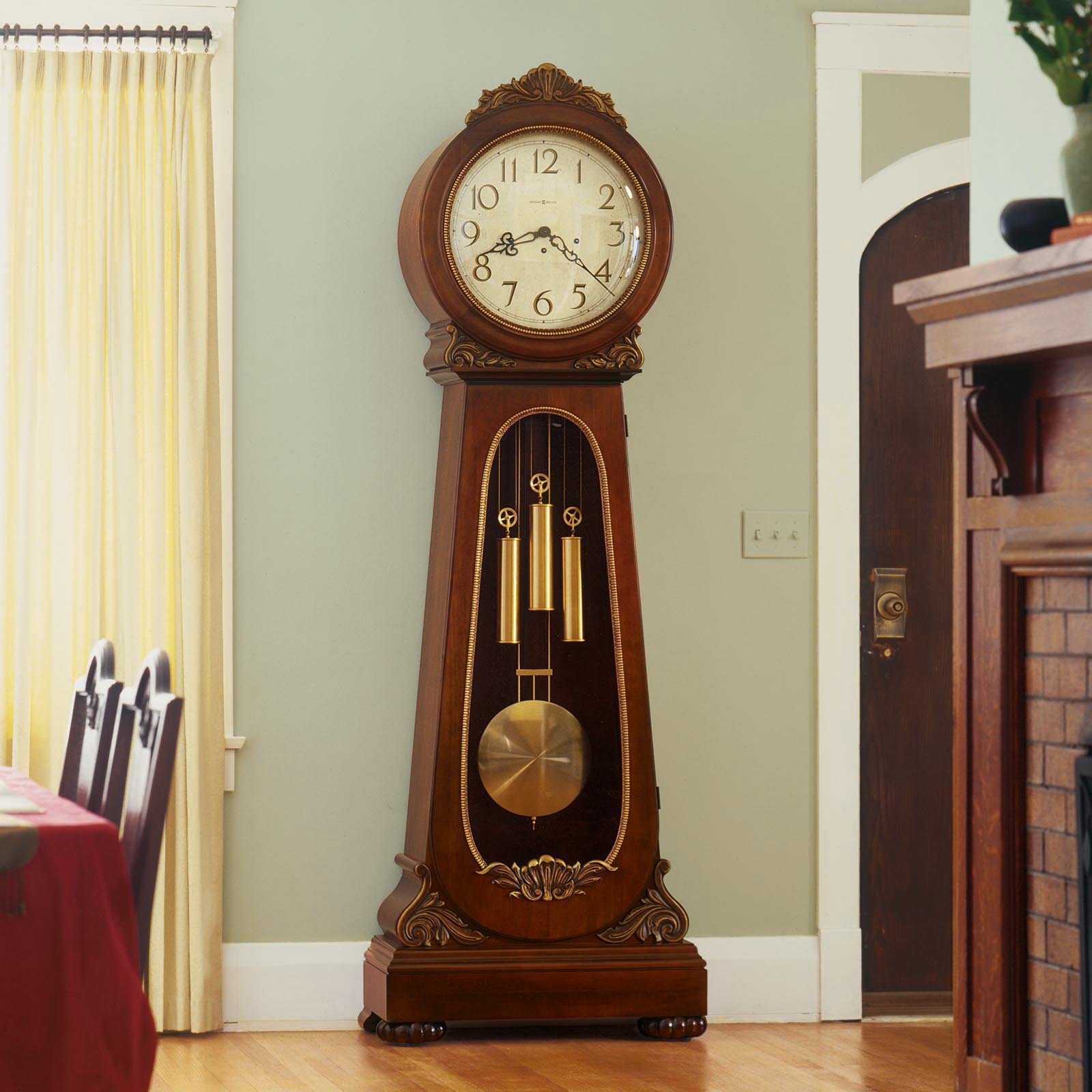 Shipping Grandfather Clocks
