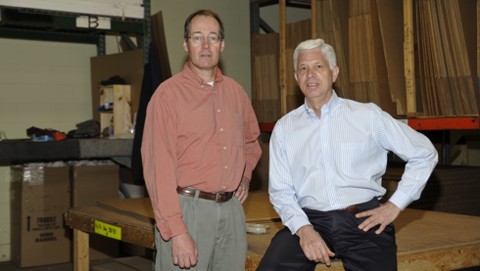Joe Fell and Bill Yankee